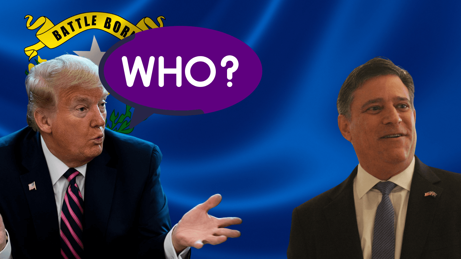 Nevada Stakeholders question Gunter record, residency, and MAGA support