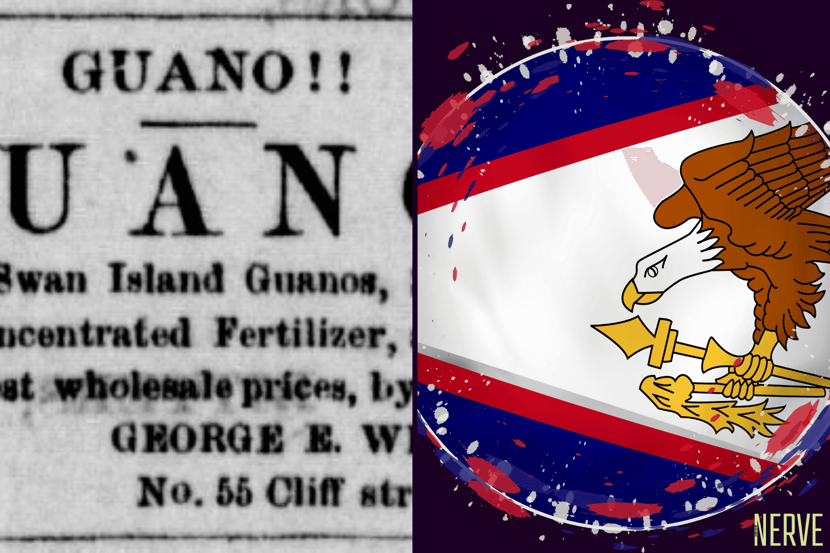The Guano Islands Act: Every American’s legal right to claim islands