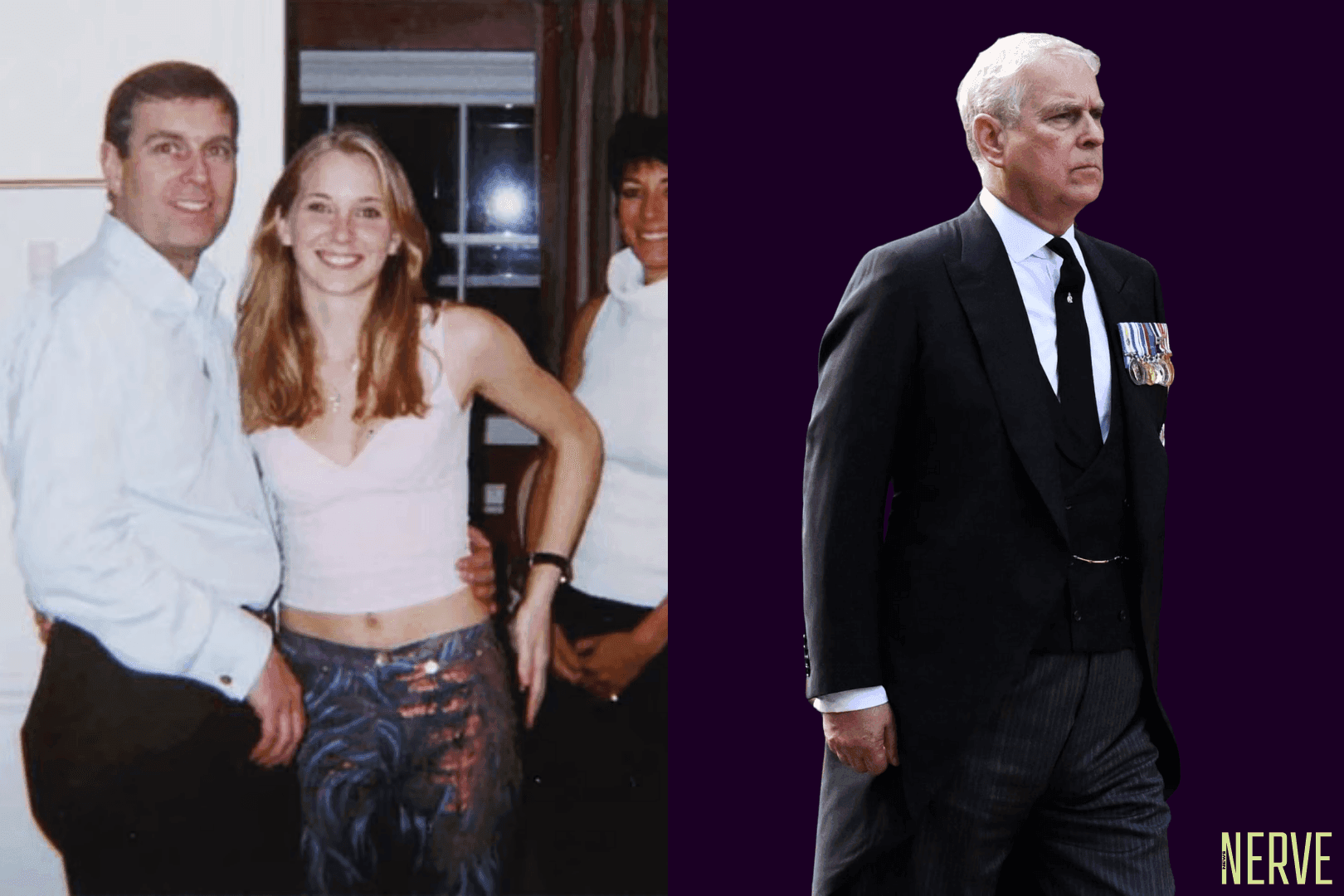 British Royal at heart of Epstein controversy relinquishes titles, honors