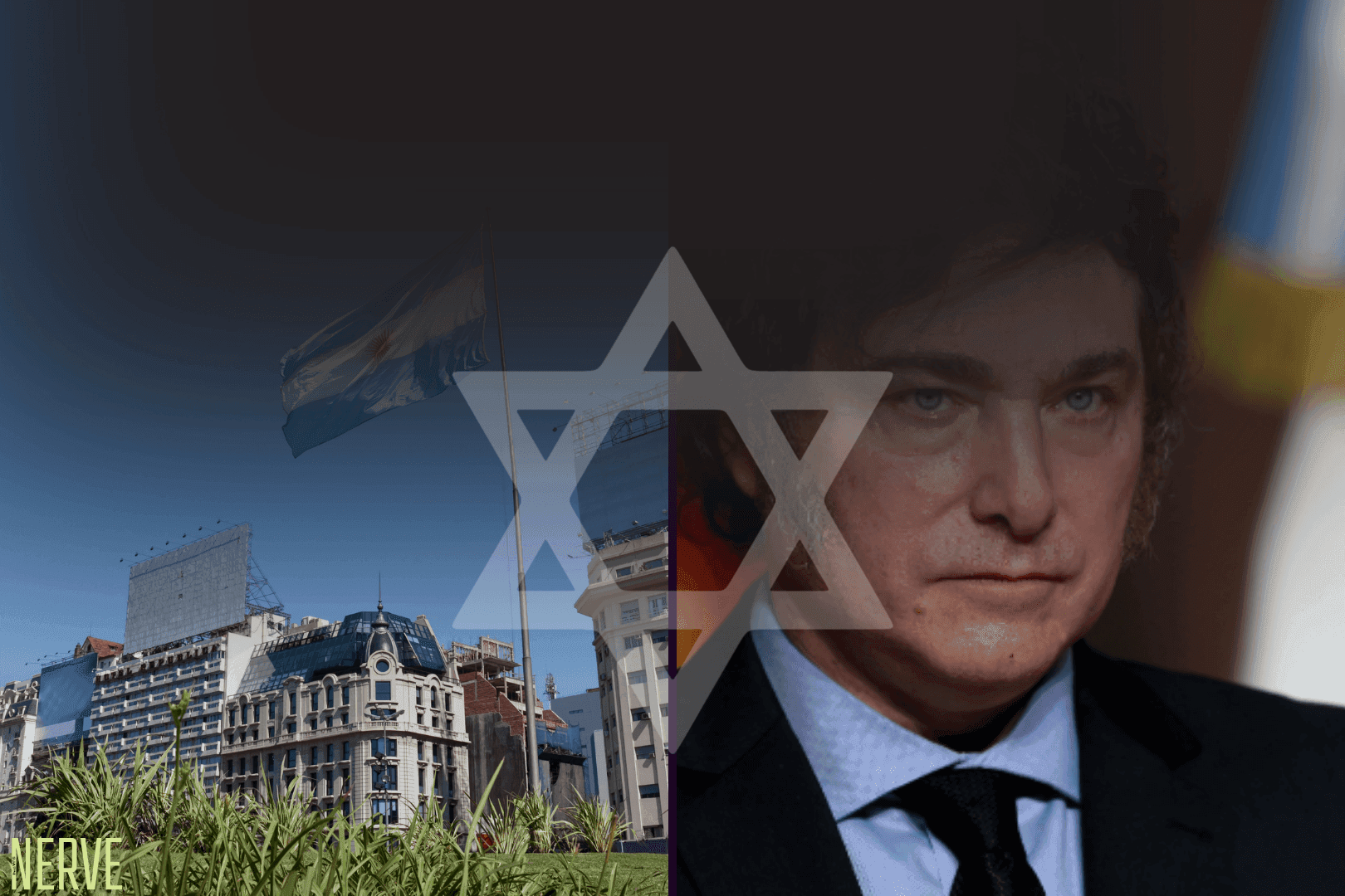 Javier Milei avoided registering his Middle East advocacy organization under FARA, and he probably should have.