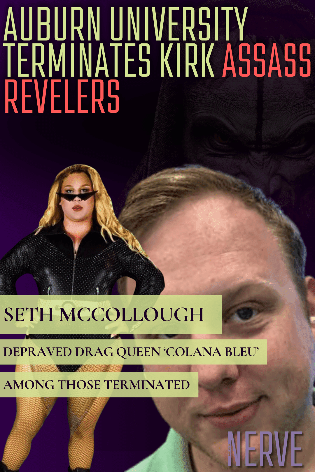 Auburn University confirms termination of multiple employees for denigrating Charlie Kirk