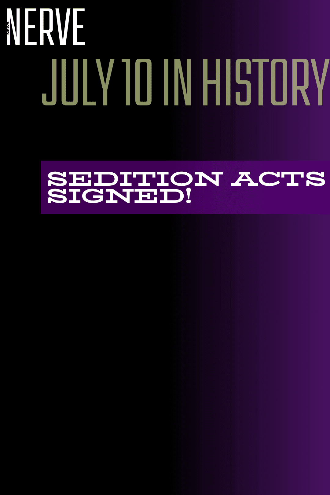 Historical Record: July 10