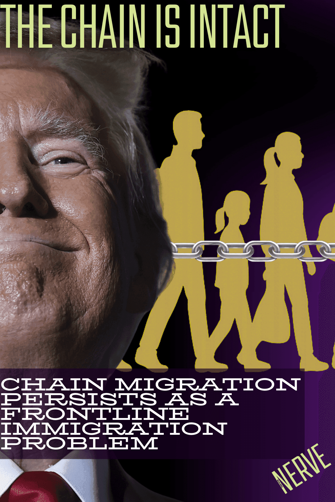 Chain migration persists in 2025 under Trump