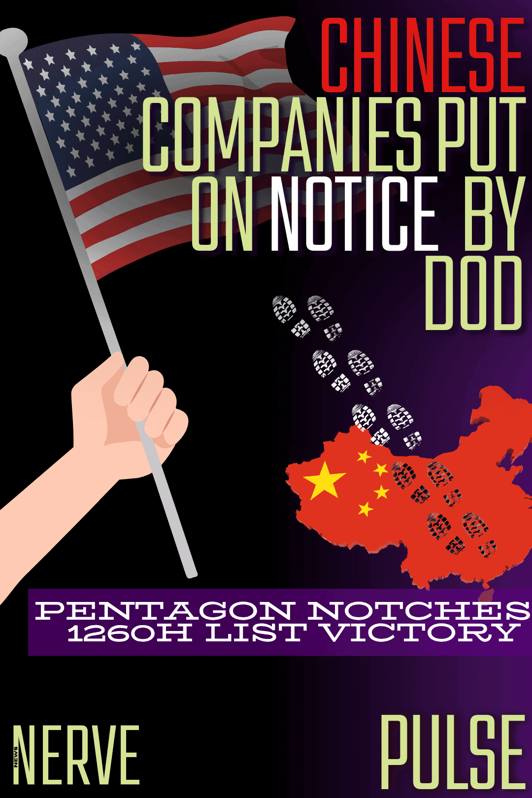 Pulse: Pentagon wins first-ever legal victory against Chinese military contractors