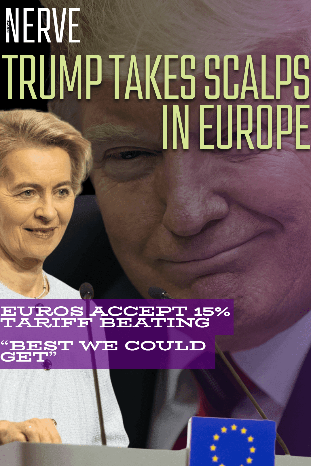 Trump’s Transatlantic Trade Deal Reshapes US-EU Economic Strategy