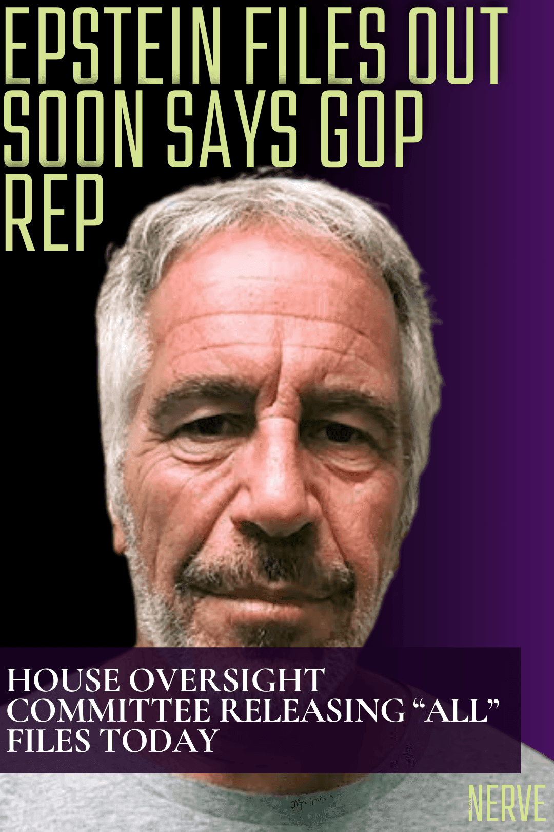 NOW: All Esptein files to be released says Rep. Anna Paulina Luna