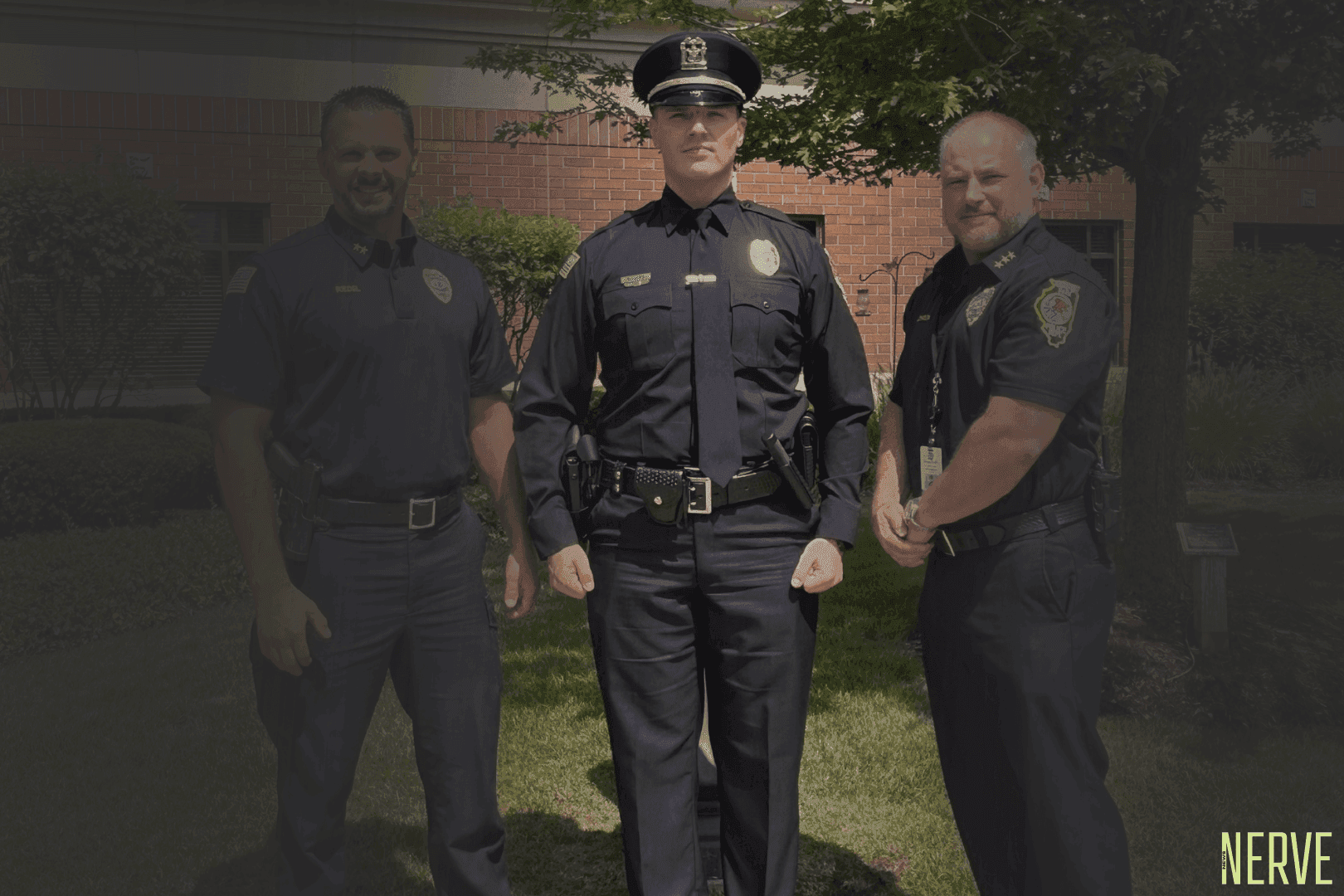 ICE: Another illegal caught working as a police officer, this time in Illinois