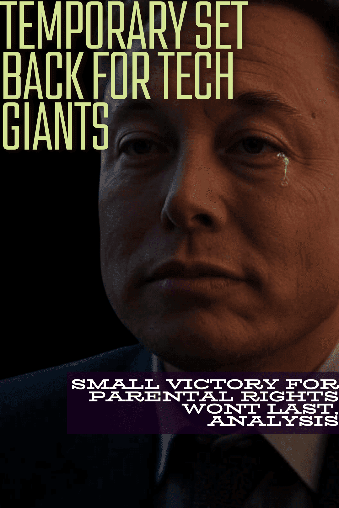 Musk and Zuck suffer rare legal setback in battle to restrict parental rights of children online