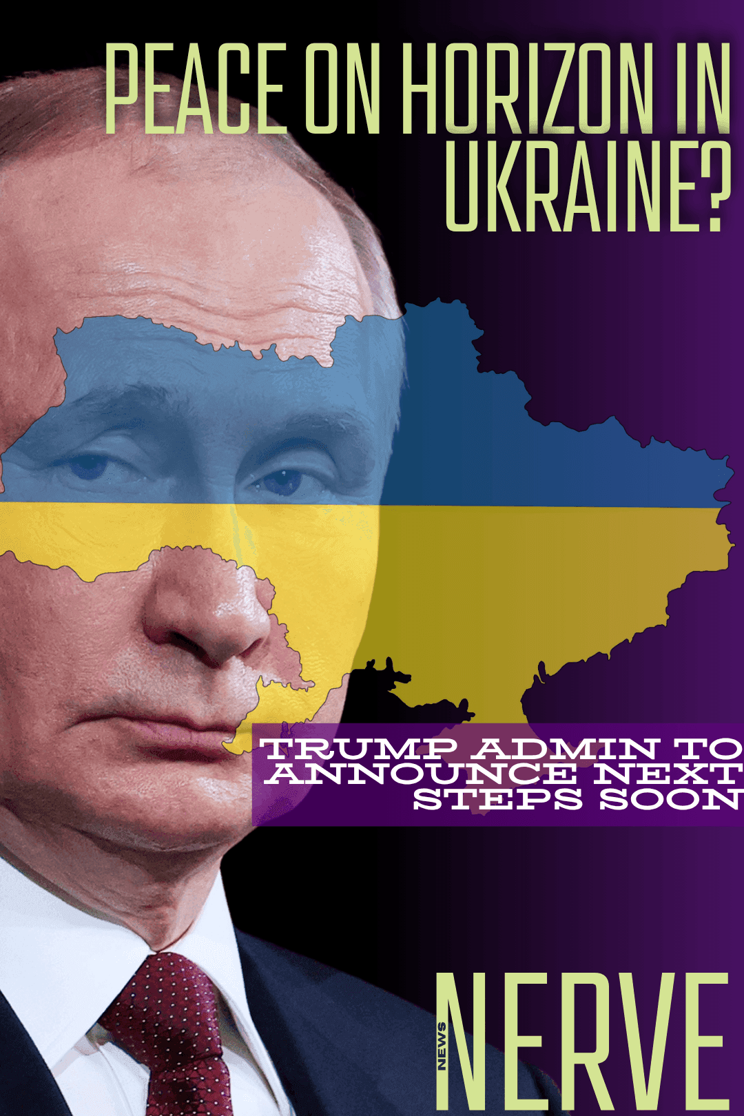 Trump to speak with Putin “very shortly”