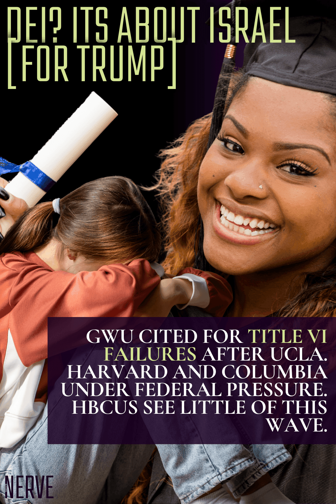 DOJ finds GWU violated civil rights, extending an anti-Israel-protest enforcement wave