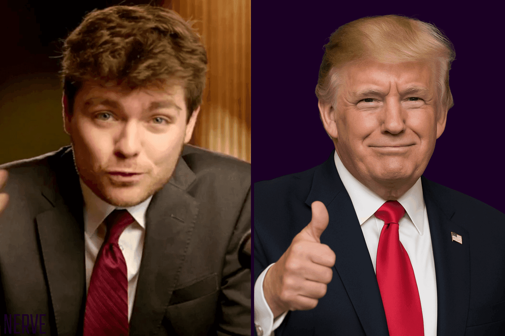 Trump Responds: If Carlson wants to interview Nick Fuentes, ‘get the word out’