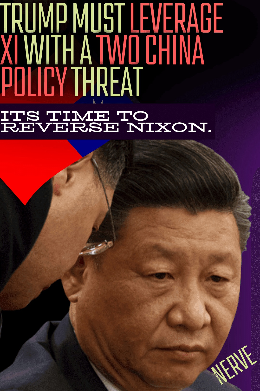 The “One China Policy” is not a sacrament when China is invading South America