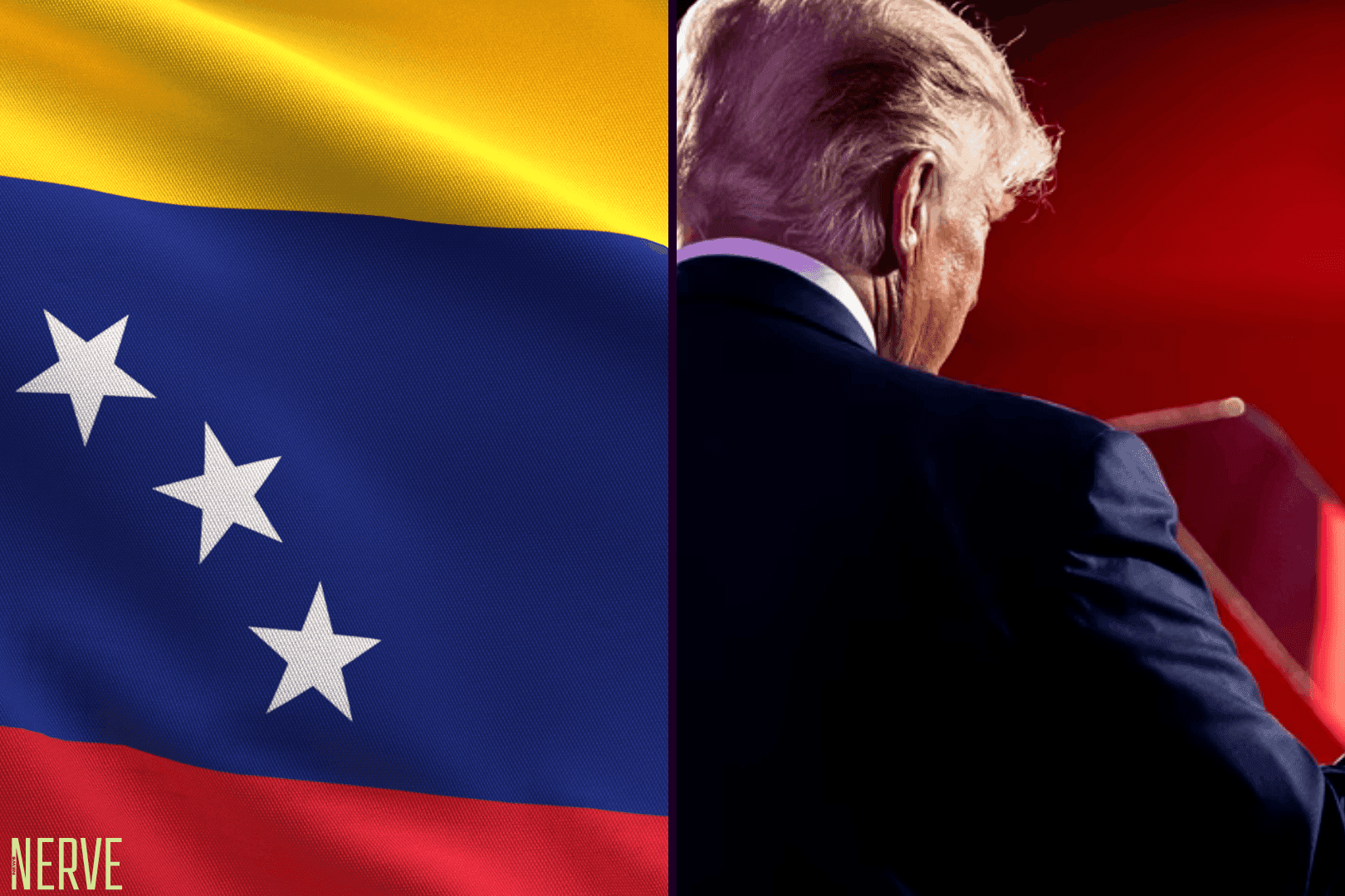 Trump declares Venezuelan airspace closed
