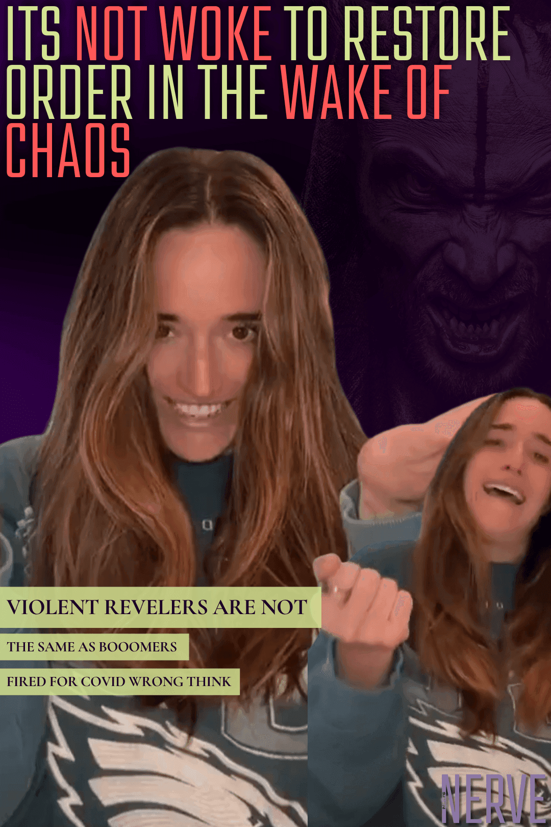 This isn’t ‘woke’ or ‘cancel culture’ this is something else