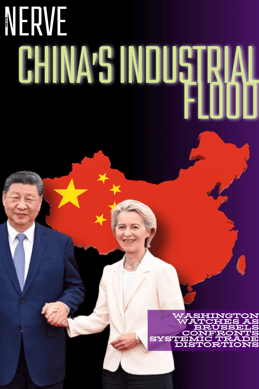 Why Washington Should Closely Watch EU-China Overcapacity Talks