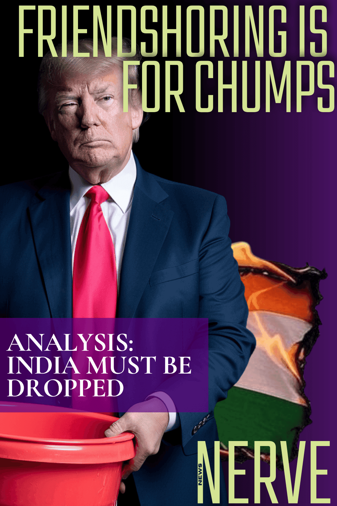 Analysis: India is quietly partnering with China, American reshoring has never been more urgent