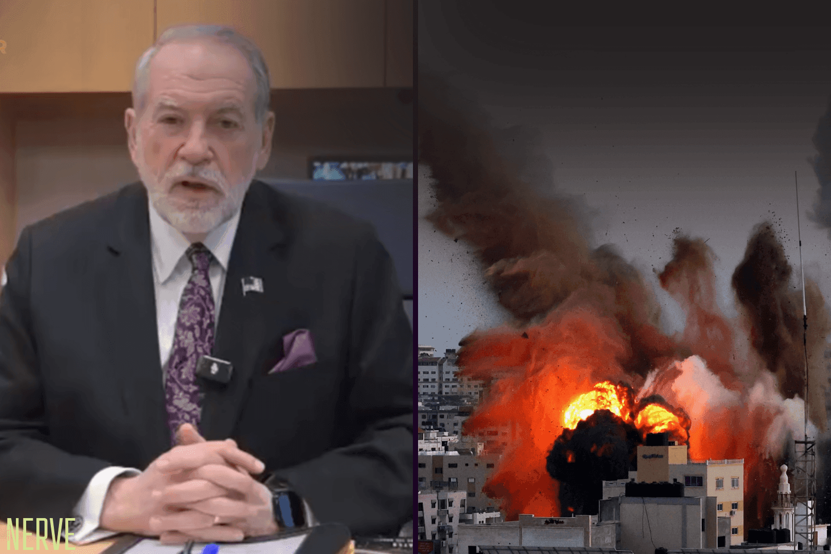 Huckabee publicly contradicts Trump Admin in new moment of diplomatic malpractice