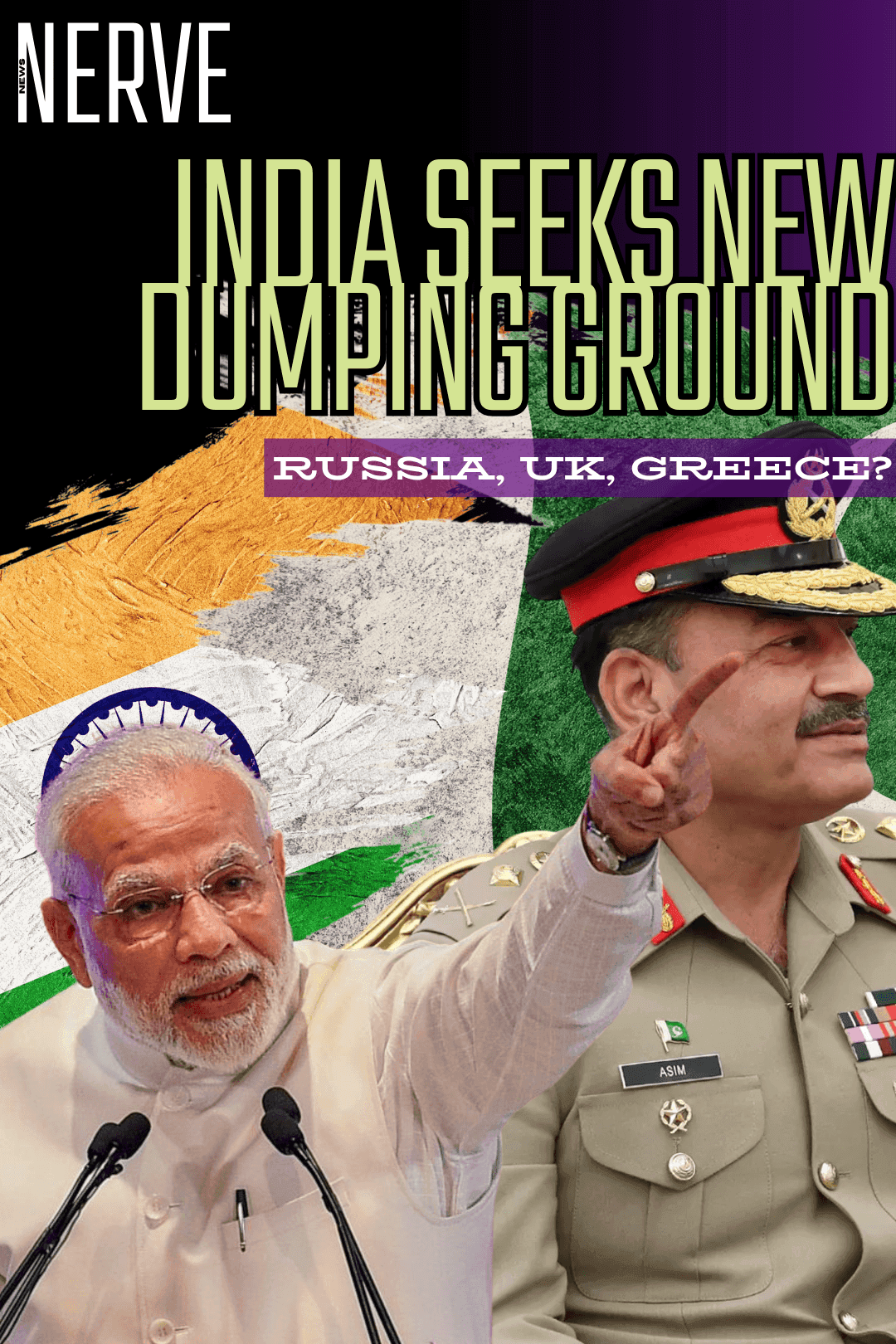 India rebukes US-Pakistan rapprochement and launches aggressive global diplomacy