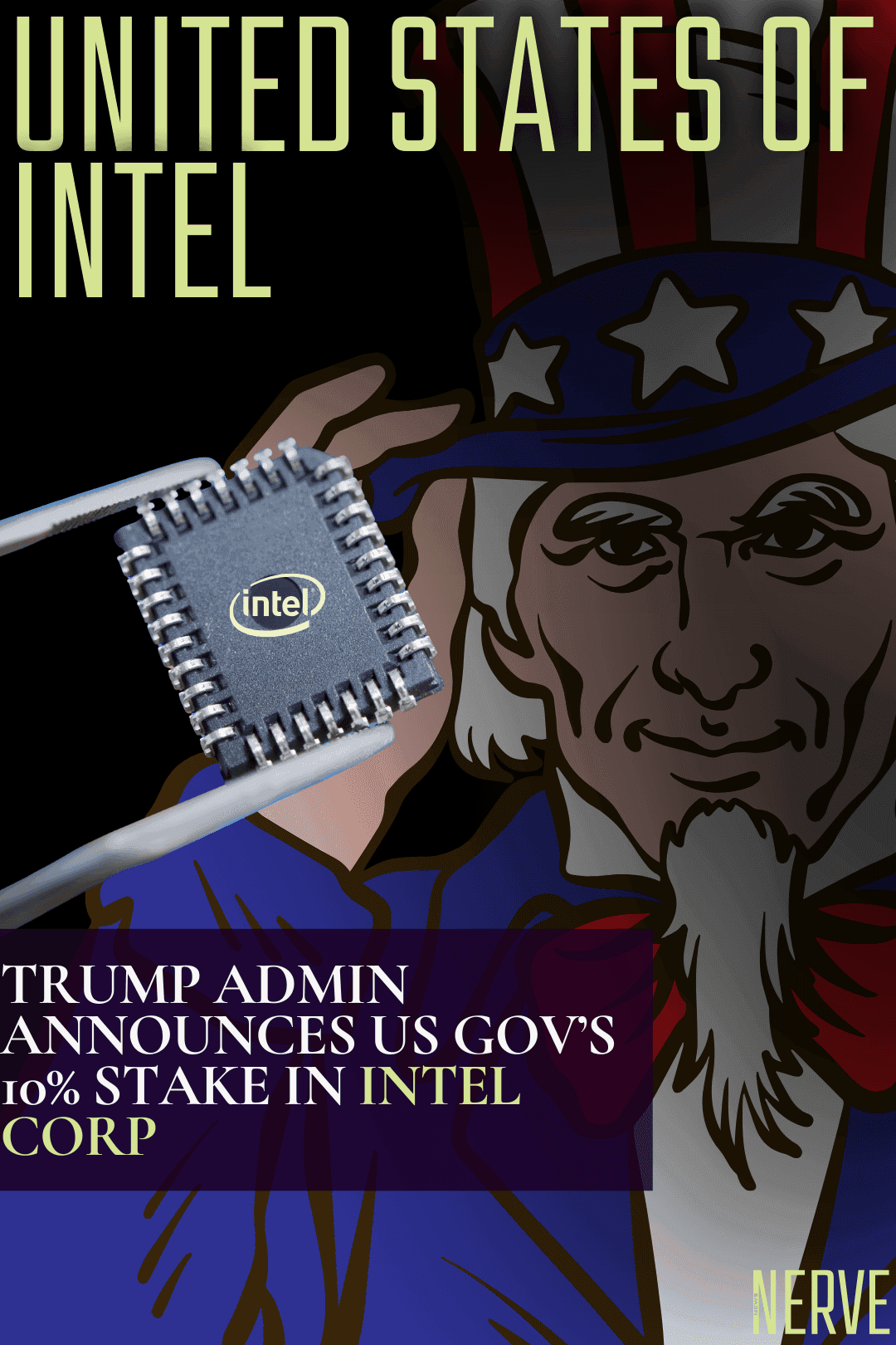 Trump’s 10% Intel grab is an unprecedented victory for nationalist economic policy