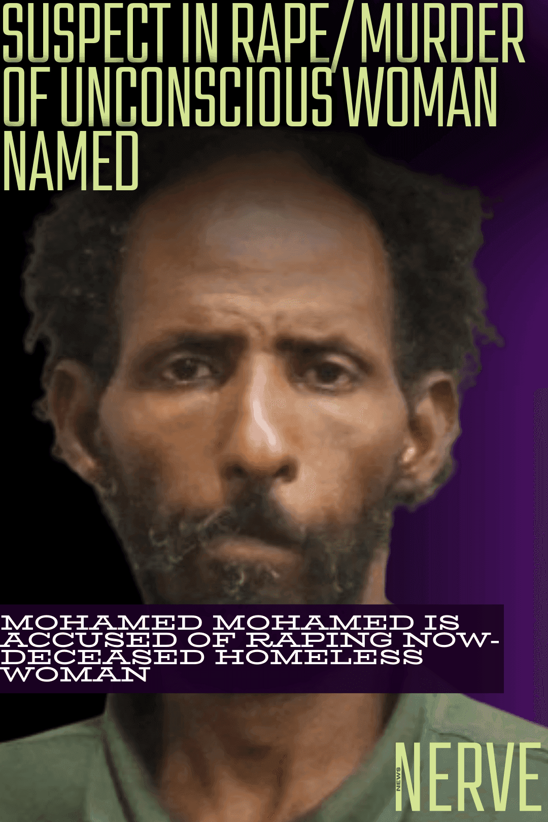 ‘Mohamed Mohamed’ named as violent Nashville-area rapist