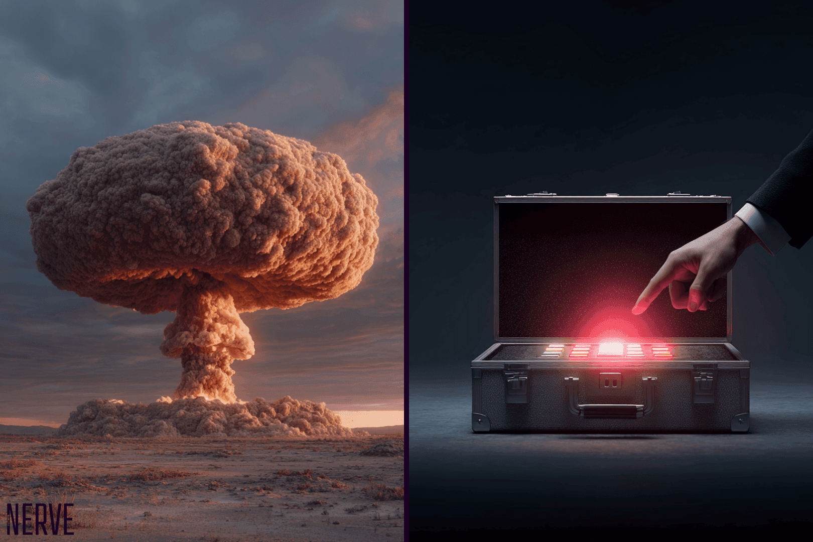 Trump claims US must test Nukes because others are, but are they?