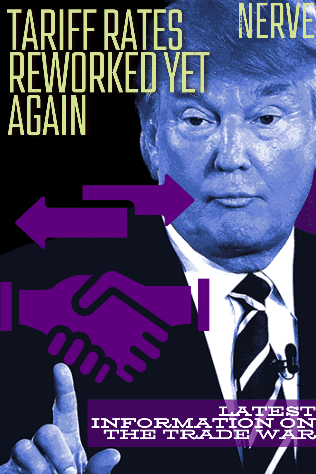 Trump admin’s new executive order tweaks global tariff strategy once more