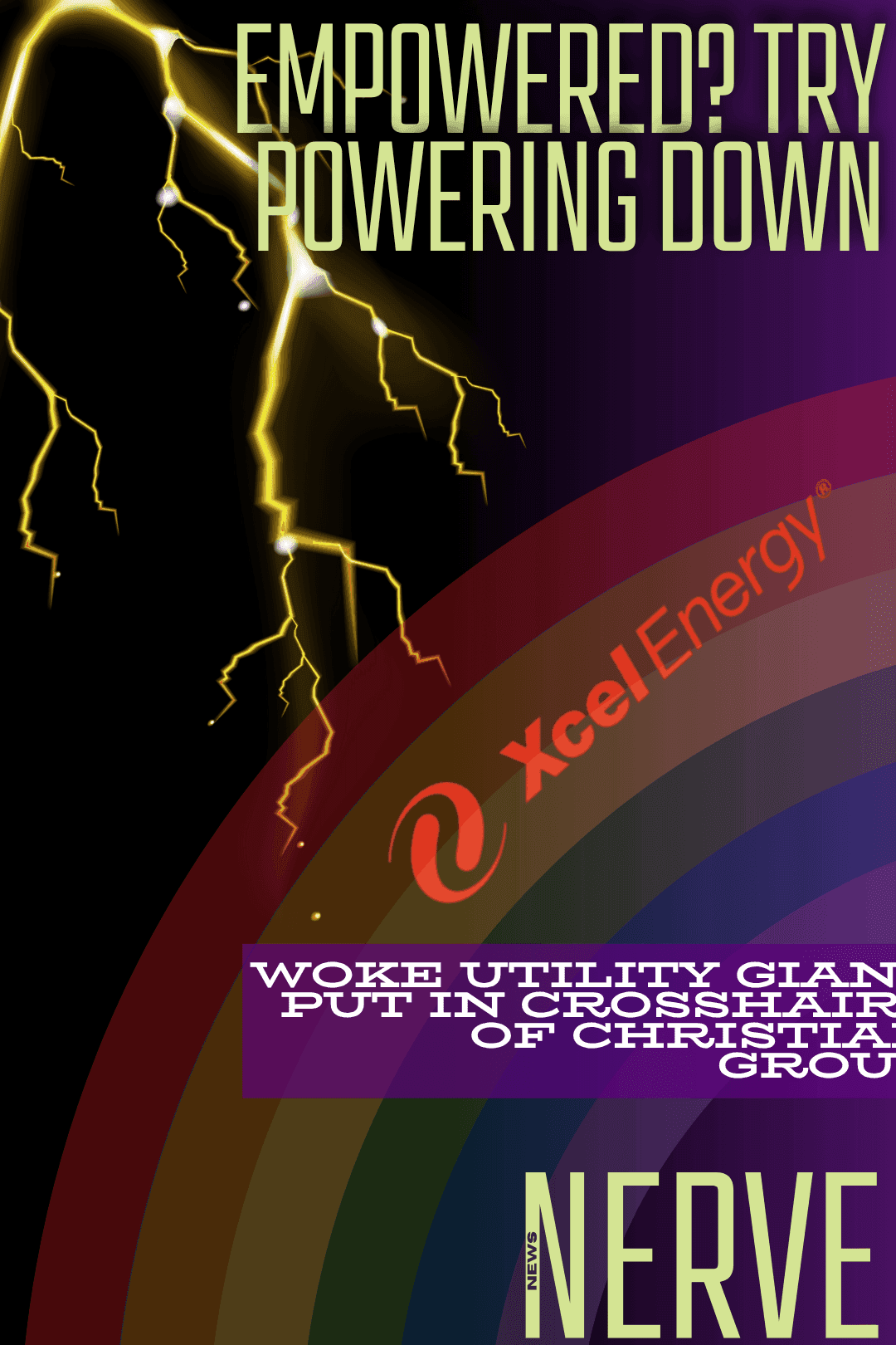 Power? Empowered? Power down. Woke utility giant alleged to have squandered billions on DEI, ESG